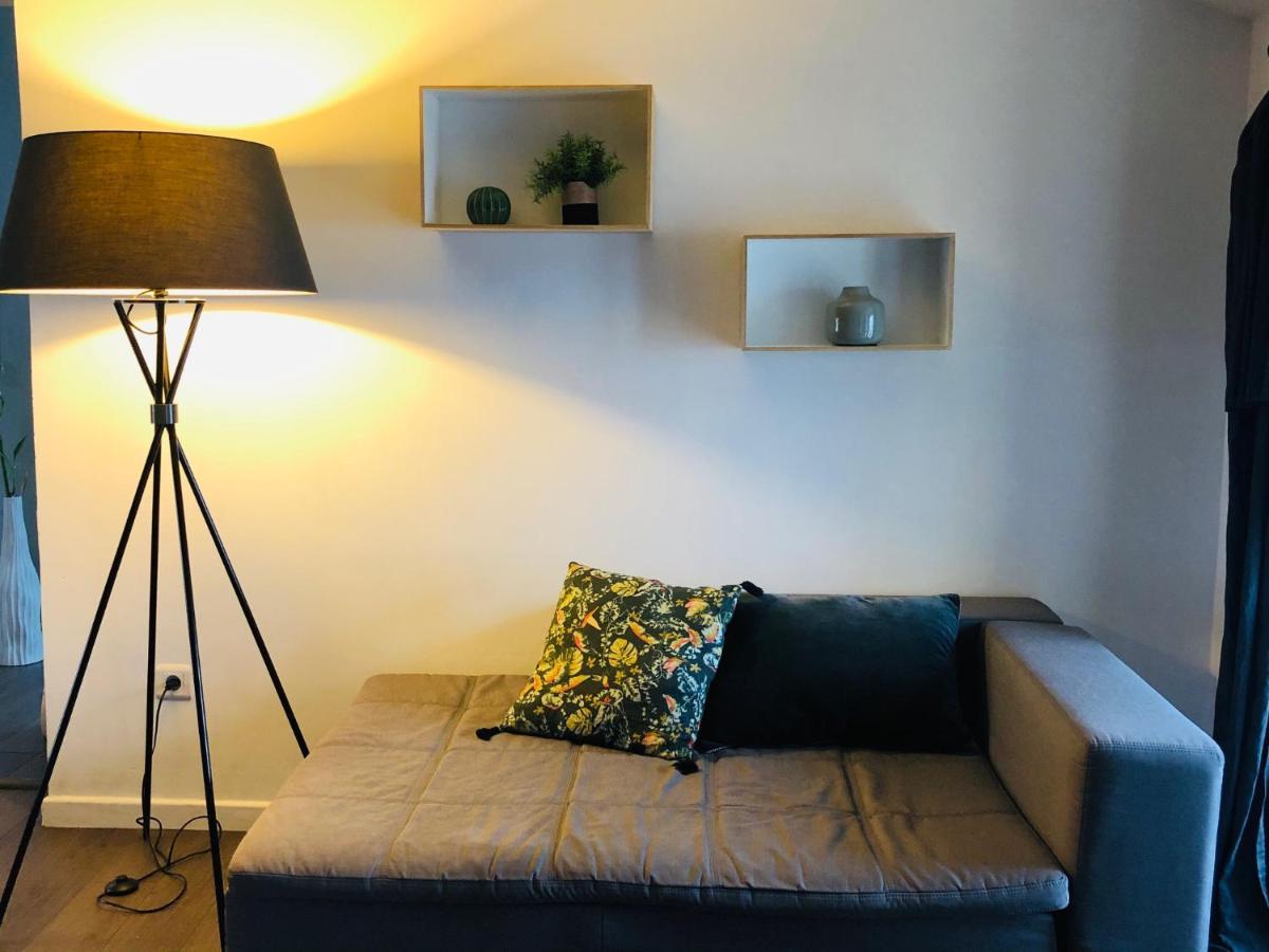 Appartement Casaluna - Casadibastia - Vue Mer Citadelle Ngoại thất bức ảnh