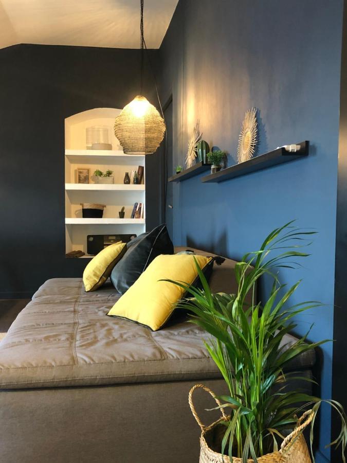Appartement Casaluna - Casadibastia - Vue Mer Citadelle Ngoại thất bức ảnh