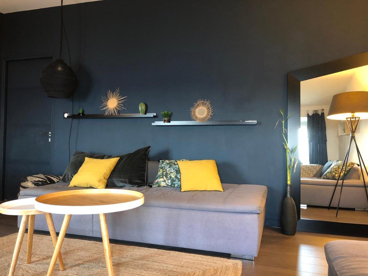 Appartement Casaluna - Casadibastia - Vue Mer Citadelle Ngoại thất bức ảnh