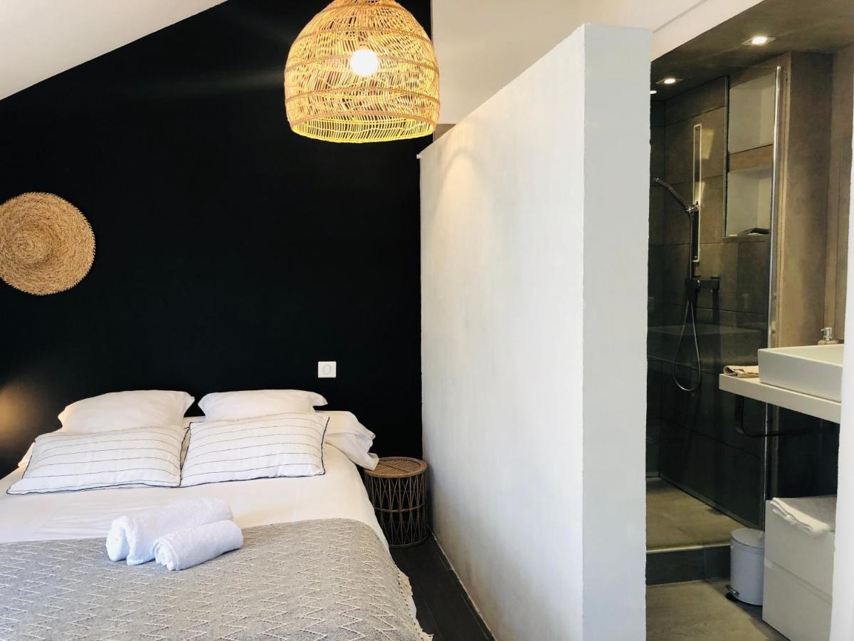 Appartement Casaluna - Casadibastia - Vue Mer Citadelle Ngoại thất bức ảnh