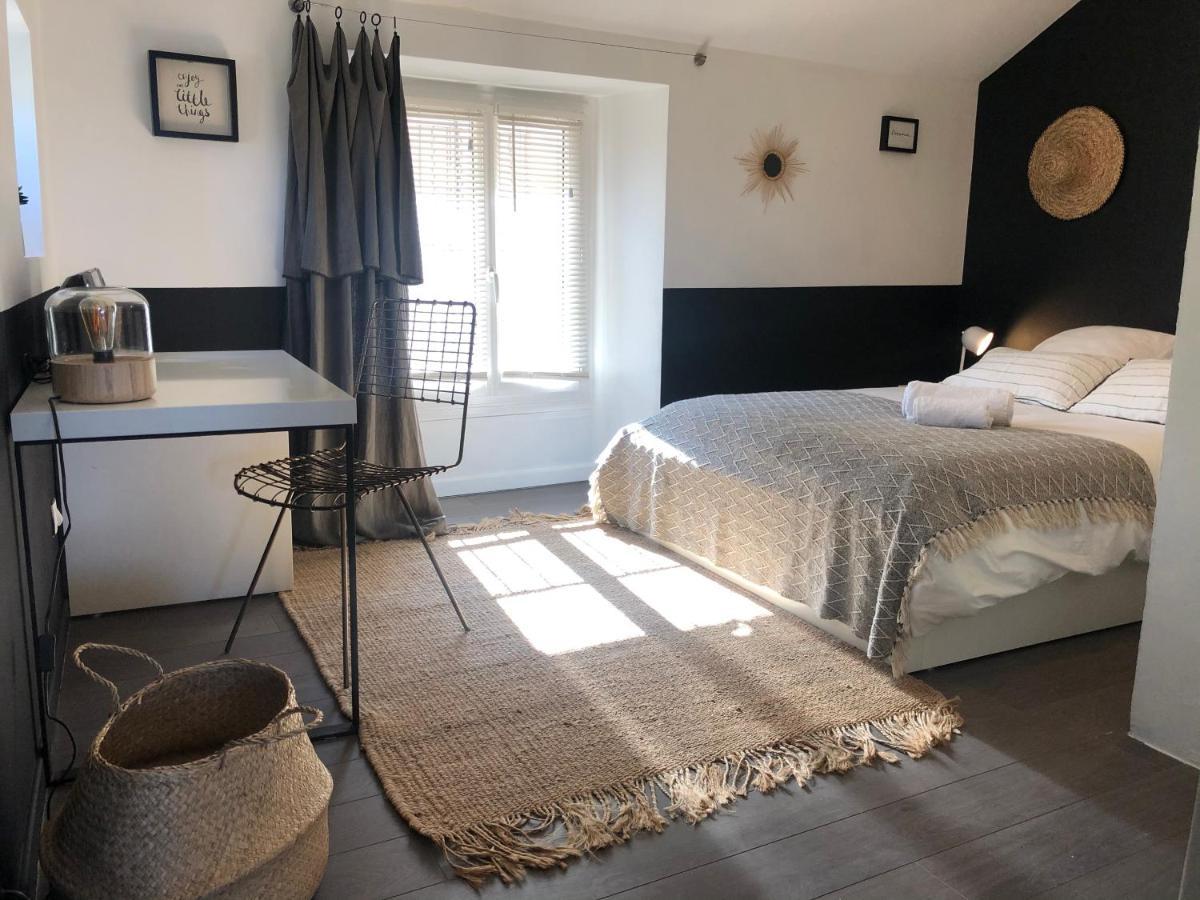 Appartement Casaluna - Casadibastia - Vue Mer Citadelle Ngoại thất bức ảnh