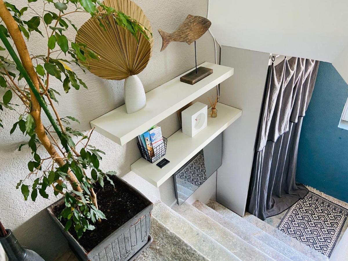 Appartement Casaluna - Casadibastia - Vue Mer Citadelle Ngoại thất bức ảnh