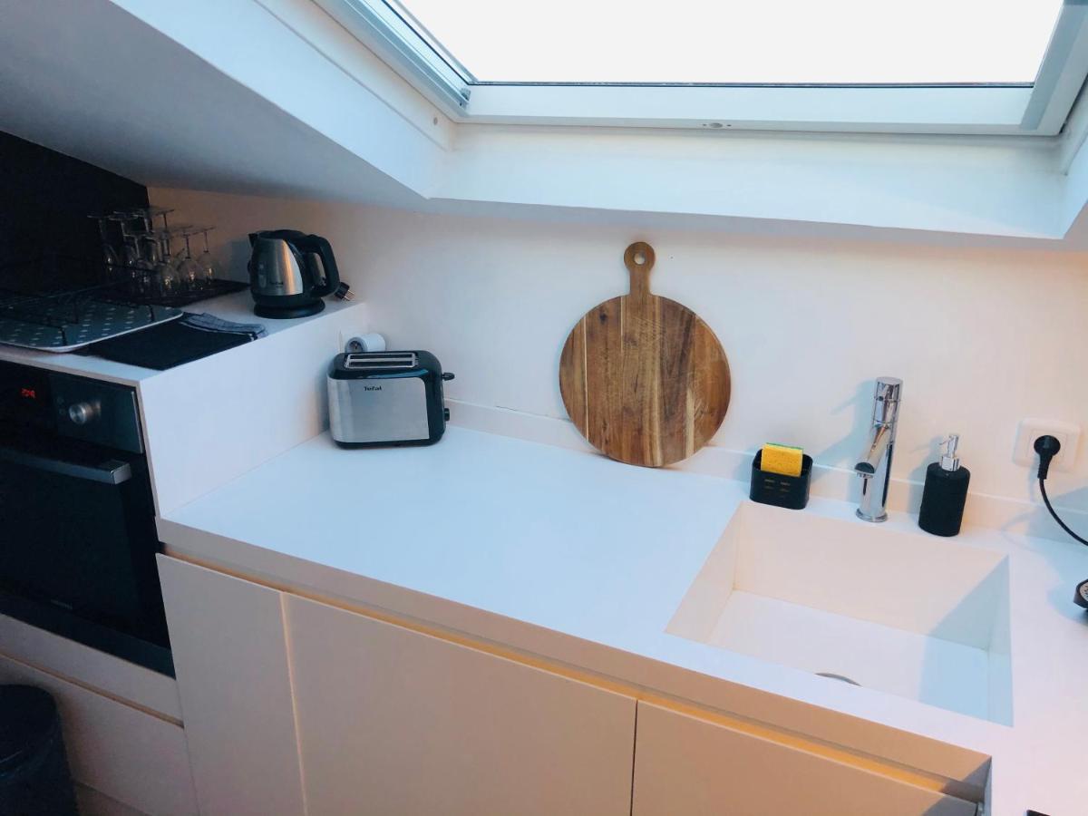 Appartement Casaluna - Casadibastia - Vue Mer Citadelle Ngoại thất bức ảnh