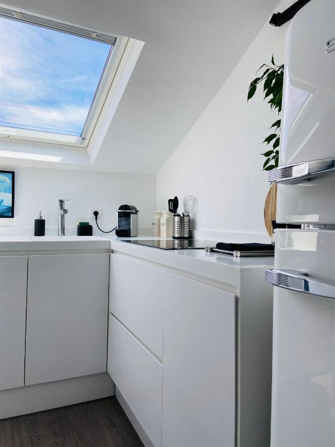 Appartement Casaluna - Casadibastia - Vue Mer Citadelle Ngoại thất bức ảnh