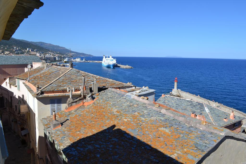 Appartement Casaluna - Casadibastia - Vue Mer Citadelle Ngoại thất bức ảnh