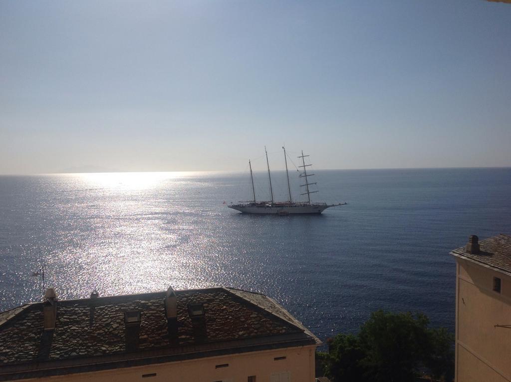 Appartement Casaluna - Casadibastia - Vue Mer Citadelle Ngoại thất bức ảnh