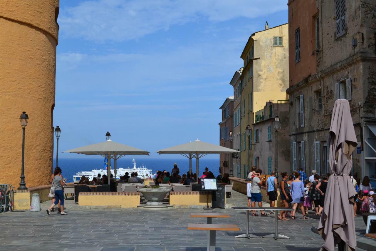 Appartement Casaluna - Casadibastia - Vue Mer Citadelle Ngoại thất bức ảnh